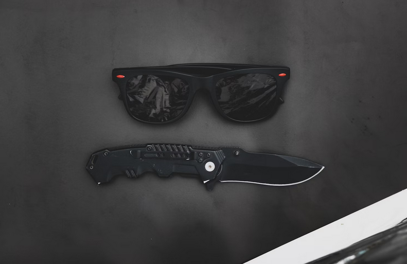 knife